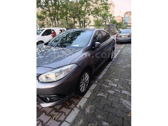 Sahibinden Renault Fluence 1.5 dCi Touch Plus 2016 Model