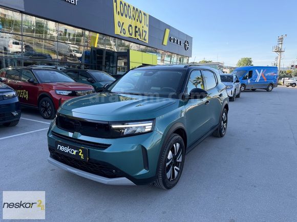 NESKAR OSMANGAZİ 2025 FRONTERA HYBRID1.2 136HP GS+KONFOR PKT.