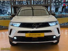 OPEL MOKKA/ÇİFT RENK/ŞERİT TAKİP/DÜŞÜK KM/ DEĞİŞEN TRAMER YOK!