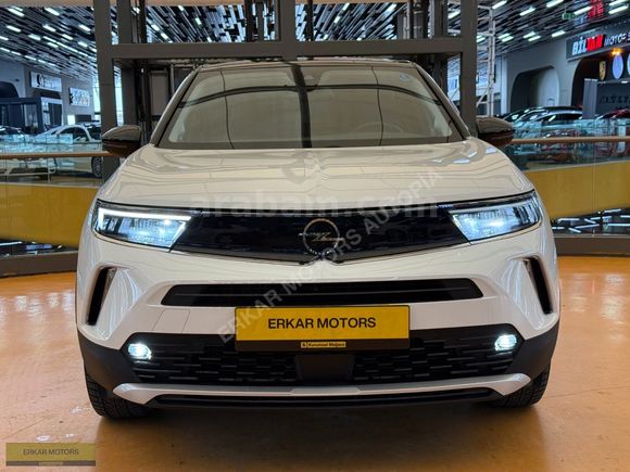 OPEL MOKKA/ÇİFT RENK/ŞERİT TAKİP/DÜŞÜK KM/ DEĞİŞEN TRAMER YOK!