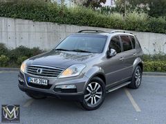 **2012 MODEL REXTON OTOMATİK-SUNROOF-7 KİŞİLİK-YETKİLİ BAKIMLI*
