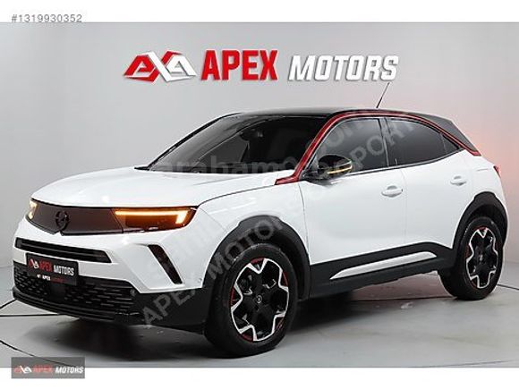APEX'DEN 2022/KAPUT-TAVAN-BAGAJ BOYASIZ/SENETLİ/0.69KREDİ/KATILM