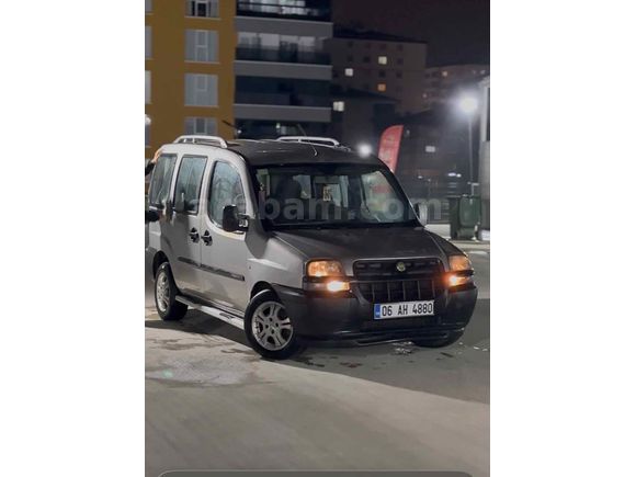 Sahibinden Fiat Doblo Combi 1.9 JTD Active 2004 Model 