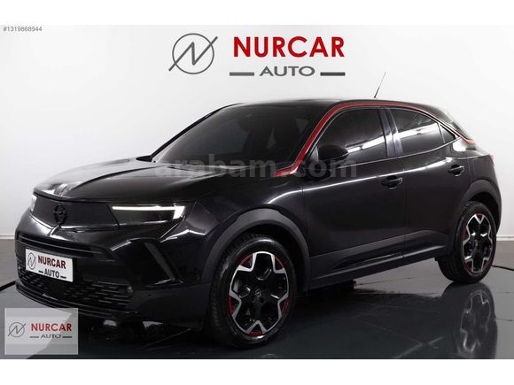 2022 MODEL OPEL MOKKA GS PAKET 130 HP DÜŞÜK KM
