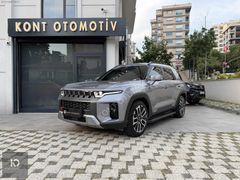 KONT 2024 TORRES 1.5 GDI TURBO 163HP 4x4 CAM.TVN/SOĞUTMA HATASIZ