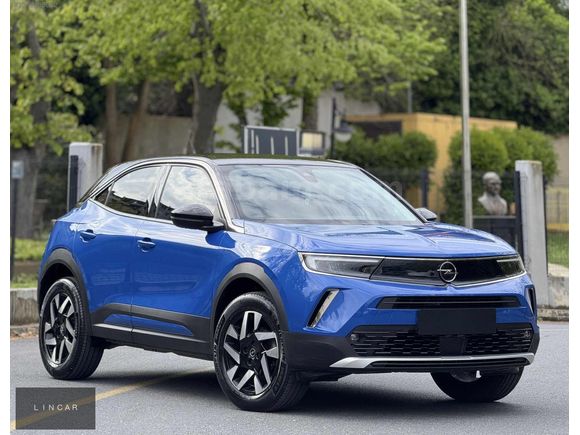 LIN CAR | 2021 OPEL MOKKA 1.2 T ELEGANCE ÇİFT RENK MAVİ