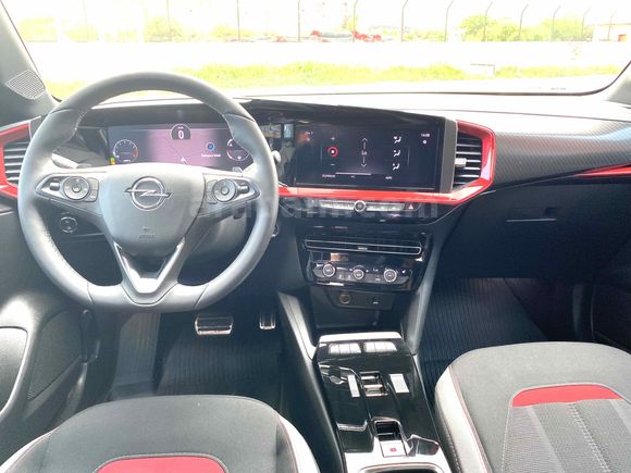 2024 OPEL MOKKA 1.2 T GS PAKET ÇİFT RENK BOYASIZ 32.500 KM*