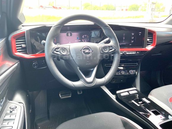 2024 OPEL MOKKA 1.2 T GS PAKET ÇİFT RENK BOYASIZ 32.500 KM*