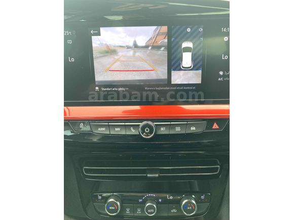 2024 OPEL MOKKA 1.2 T GS PAKET ÇİFT RENK BOYASIZ 32.500 KM*