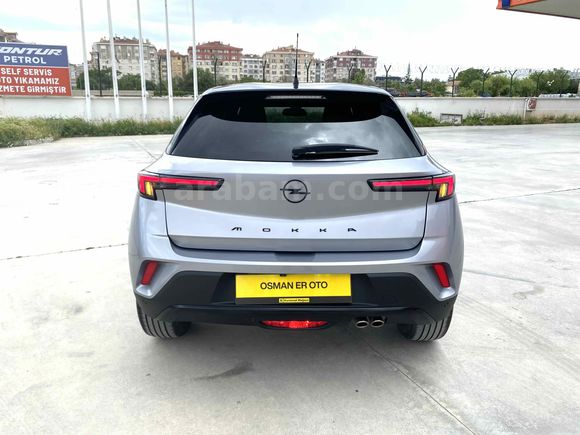 2024 OPEL MOKKA 1.2 T GS PAKET ÇİFT RENK BOYASIZ 32.500 KM*