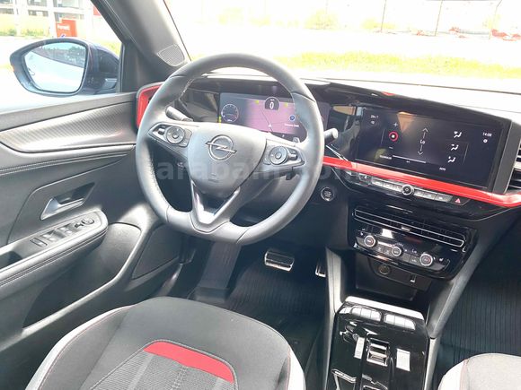 2024 OPEL MOKKA 1.2 T GS PAKET ÇİFT RENK BOYASIZ 32.500 KM*