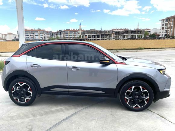 2024 OPEL MOKKA 1.2 T GS PAKET ÇİFT RENK BOYASIZ 32.500 KM*