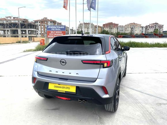 2024 OPEL MOKKA 1.2 T GS PAKET ÇİFT RENK BOYASIZ 32.500 KM*