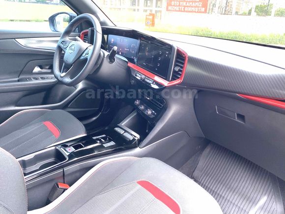 2024 OPEL MOKKA 1.2 T GS PAKET ÇİFT RENK BOYASIZ 32.500 KM*