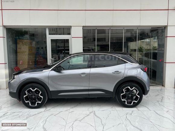2023 MODEL OPEL MOKKA ULTİMATE*HATASIZ-BOYASIZ*30,000KM*