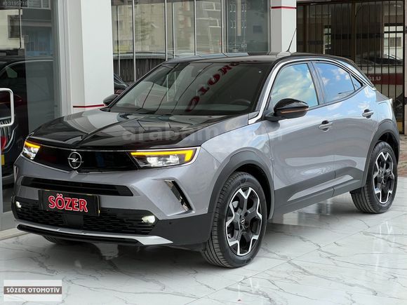 2023 MODEL OPEL MOKKA ULTİMATE*HATASIZ-BOYASIZ*30,000KM*