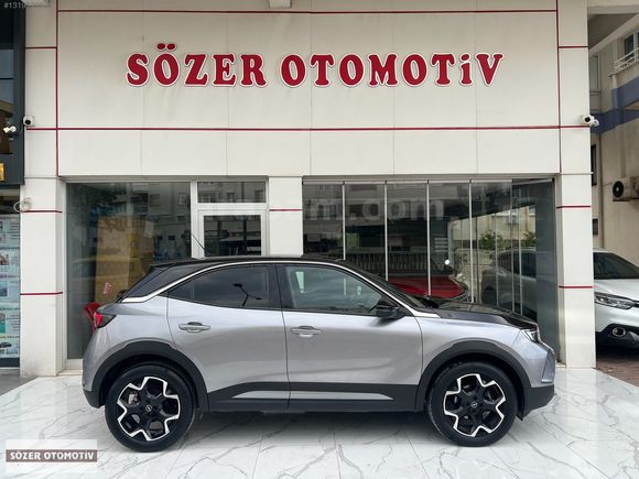 2023 MODEL OPEL MOKKA ULTİMATE*HATASIZ-BOYASIZ*30,000KM*