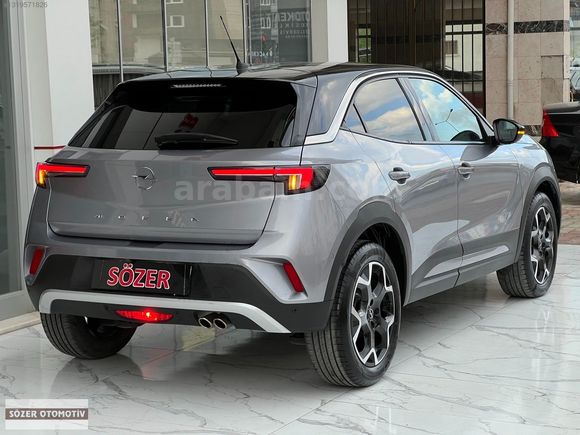 2023 MODEL OPEL MOKKA ULTİMATE*HATASIZ-BOYASIZ*30,000KM*