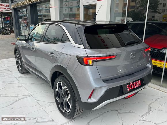 2023 MODEL OPEL MOKKA ULTİMATE*HATASIZ-BOYASIZ*30,000KM*