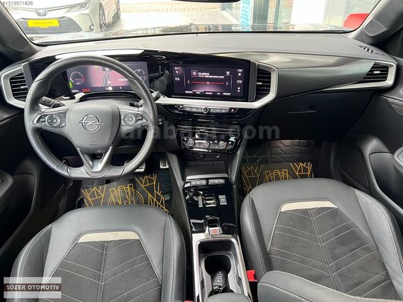 2023 MODEL OPEL MOKKA ULTİMATE*HATASIZ-BOYASIZ*30,000KM*