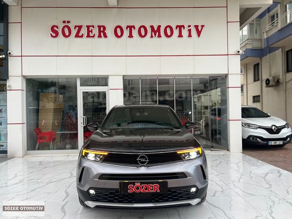 2023 MODEL OPEL MOKKA ULTİMATE*HATASIZ-BOYASIZ*30,000KM*