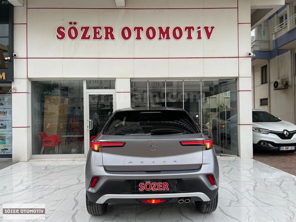 2023 MODEL OPEL MOKKA ULTİMATE*HATASIZ-BOYASIZ*30,000KM*
