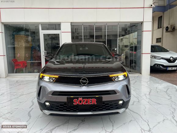 2023 MODEL OPEL MOKKA ULTİMATE*HATASIZ-BOYASIZ*30,000KM*