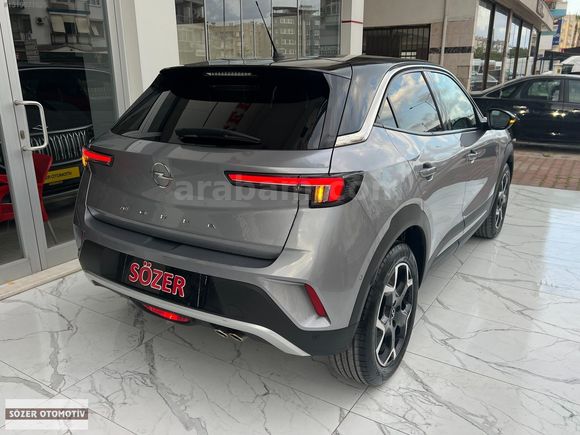 2023 MODEL OPEL MOKKA ULTİMATE*HATASIZ-BOYASIZ*30,000KM*