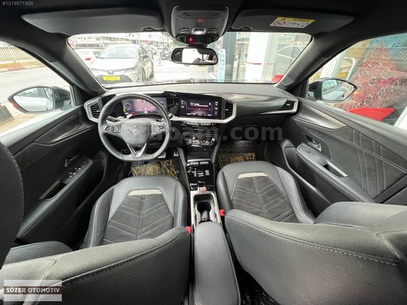 2023 MODEL OPEL MOKKA ULTİMATE*HATASIZ-BOYASIZ*30,000KM*