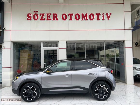 2023 MODEL OPEL MOKKA ULTİMATE*HATASIZ-BOYASIZ*30,000KM*