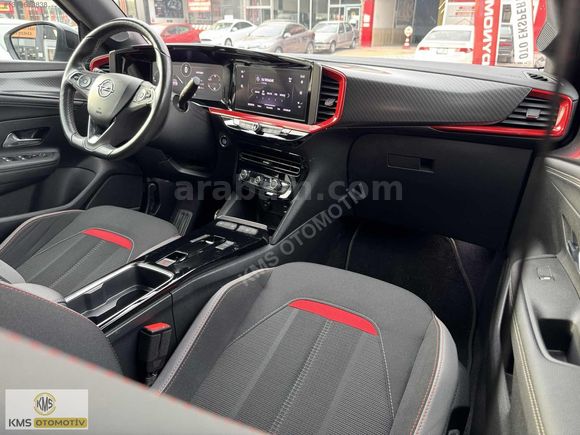 2024 HATASIZ BOYASIZ 23.000 KM OPEL MOKKA 1.2T GS PAKET
