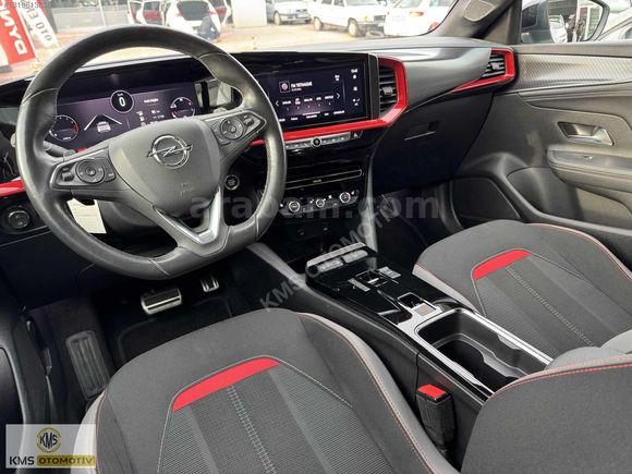 2024 HATASIZ BOYASIZ 23.000 KM OPEL MOKKA 1.2T GS PAKET
