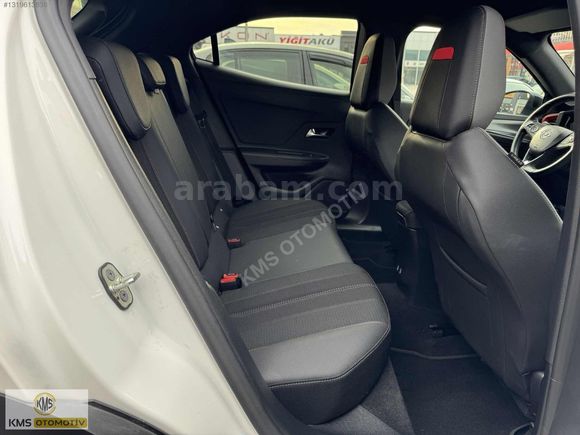 2024 HATASIZ BOYASIZ 23.000 KM OPEL MOKKA 1.2T GS PAKET