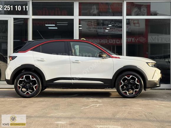 2024 HATASIZ BOYASIZ 23.000 KM OPEL MOKKA 1.2T GS PAKET