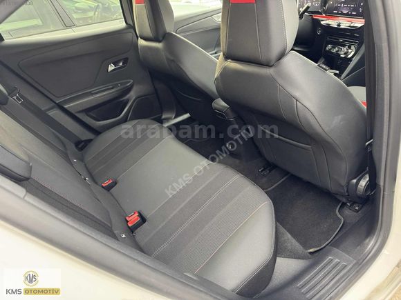 2024 HATASIZ BOYASIZ 23.000 KM OPEL MOKKA 1.2T GS PAKET