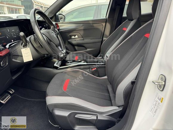 2024 HATASIZ BOYASIZ 23.000 KM OPEL MOKKA 1.2T GS PAKET