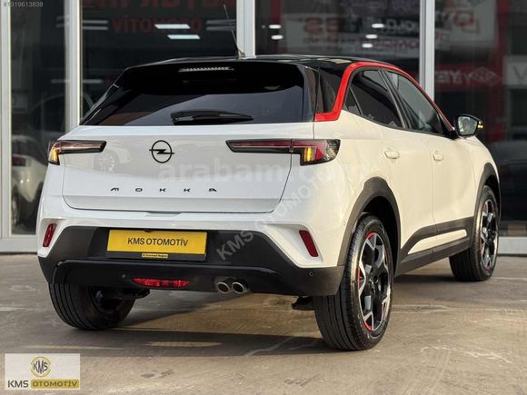 2024 HATASIZ BOYASIZ 23.000 KM OPEL MOKKA 1.2T GS PAKET