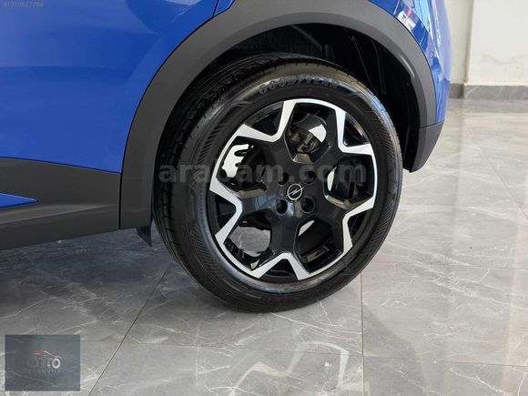 2025 ÇIKIŞ OPEL MOKKA GS HATASIZ İLK EL YETKLİ SERVİS GÜVNLK PKT