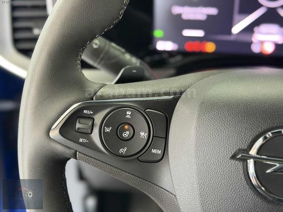 2025 ÇIKIŞ OPEL MOKKA GS HATASIZ İLK EL YETKLİ SERVİS GÜVNLK PKT