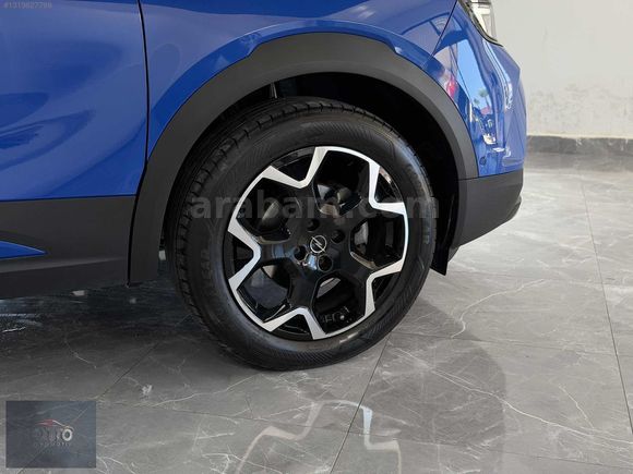 2025 ÇIKIŞ OPEL MOKKA GS HATASIZ İLK EL YETKLİ SERVİS GÜVNLK PKT