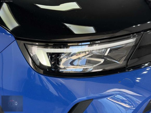 2025 ÇIKIŞ OPEL MOKKA GS HATASIZ İLK EL YETKLİ SERVİS GÜVNLK PKT