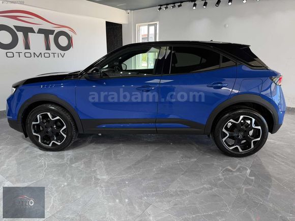 2025 ÇIKIŞ OPEL MOKKA GS HATASIZ İLK EL YETKLİ SERVİS GÜVNLK PKT