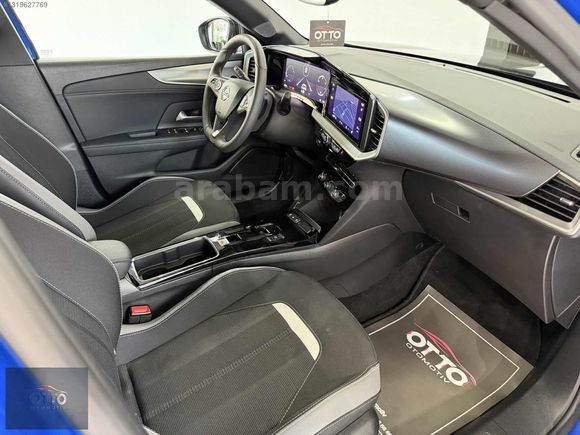 2025 ÇIKIŞ OPEL MOKKA GS HATASIZ İLK EL YETKLİ SERVİS GÜVNLK PKT