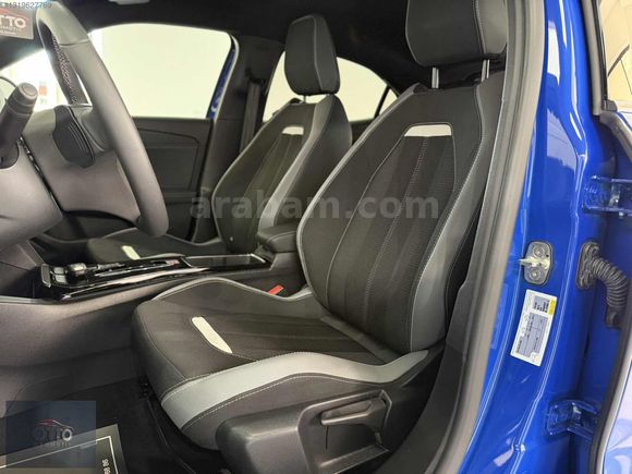 2025 ÇIKIŞ OPEL MOKKA GS HATASIZ İLK EL YETKLİ SERVİS GÜVNLK PKT