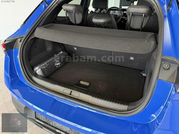 2025 ÇIKIŞ OPEL MOKKA GS HATASIZ İLK EL YETKLİ SERVİS GÜVNLK PKT
