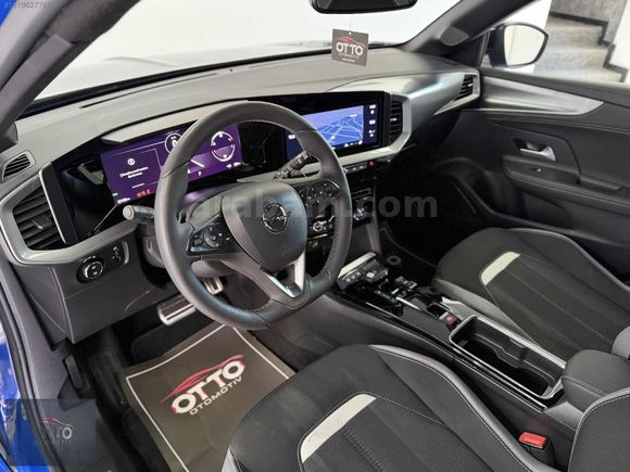 2025 ÇIKIŞ OPEL MOKKA GS HATASIZ İLK EL YETKLİ SERVİS GÜVNLK PKT