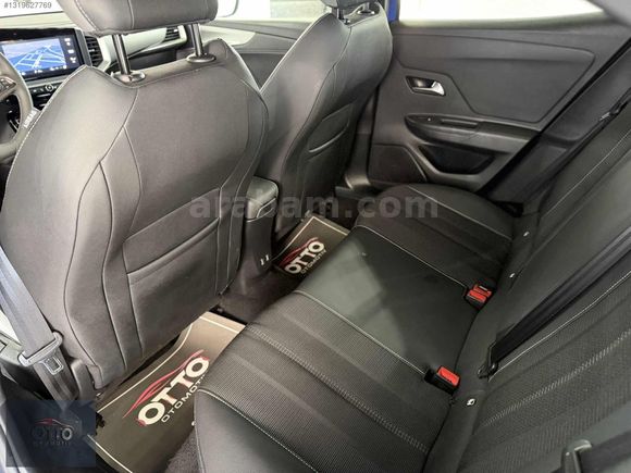 2025 ÇIKIŞ OPEL MOKKA GS HATASIZ İLK EL YETKLİ SERVİS GÜVNLK PKT