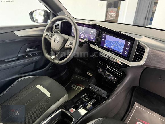2025 ÇIKIŞ OPEL MOKKA GS HATASIZ İLK EL YETKLİ SERVİS GÜVNLK PKT