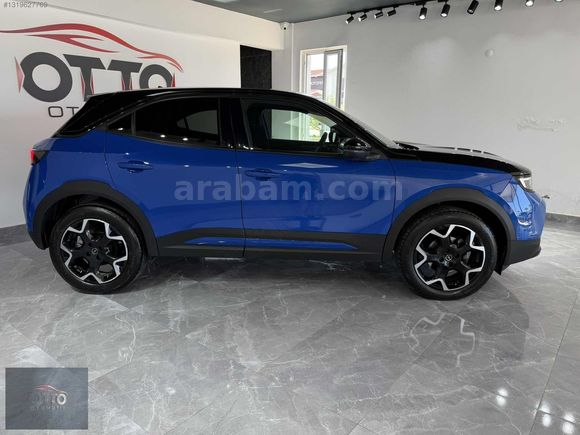 2025 ÇIKIŞ OPEL MOKKA GS HATASIZ İLK EL YETKLİ SERVİS GÜVNLK PKT