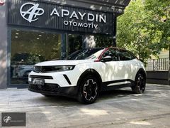 APAYDIN OTOMOTİV'den OPEL MOKKA 1.2T GS YETKİLİ SERVİS BAKIMLI